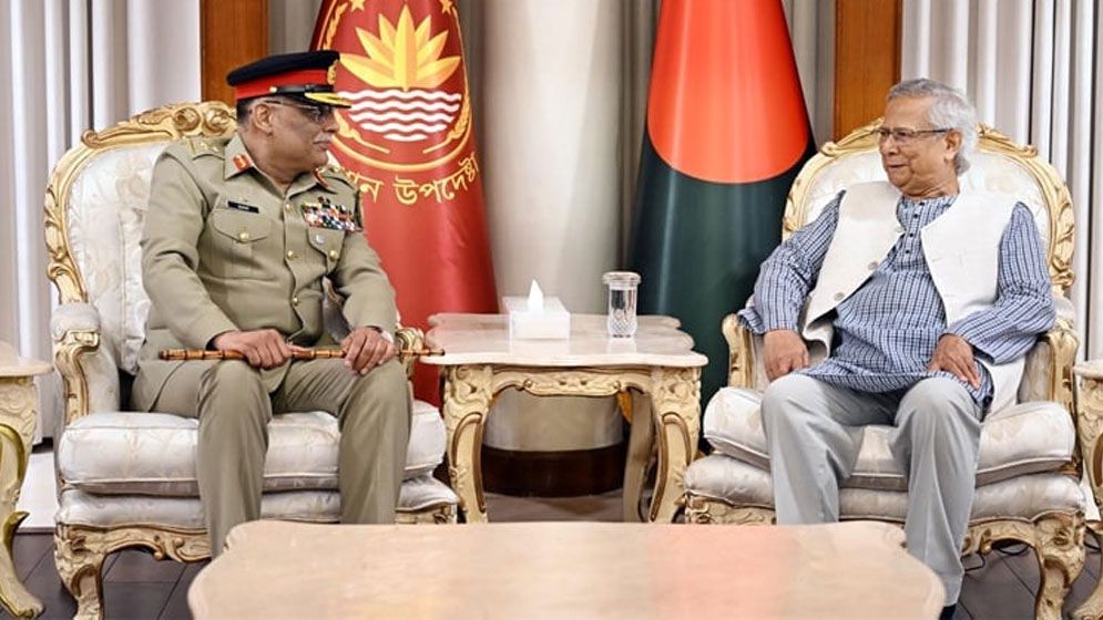 বাংলাদেশ-পাকিস্তান সম্পর্ক জোরদারে পাকিস্তানের আগ্রহ